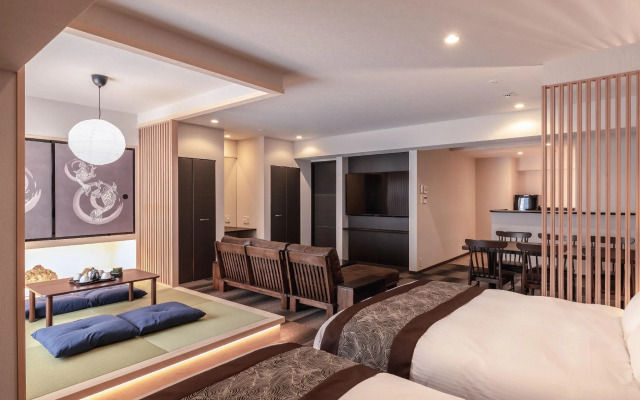 Zen Kyoto Apartment Hotel