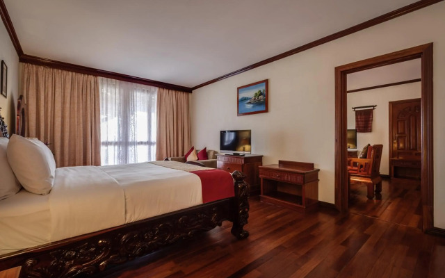 Angkor Paradise Hotel