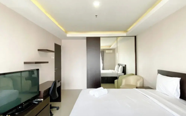 Spacious And Restful 1Br Tamansari Semanggi Apartment
