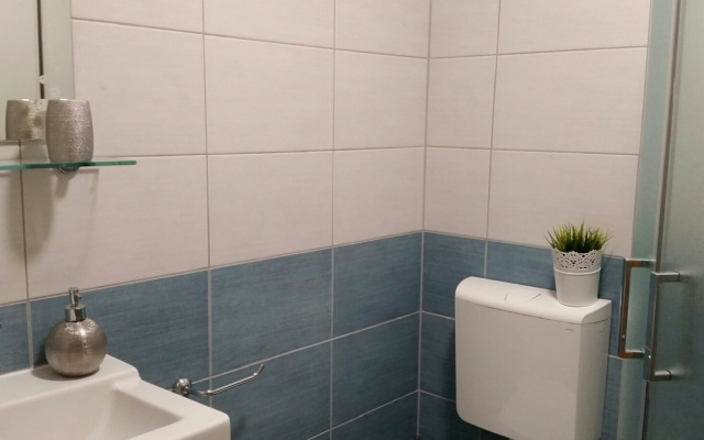 Studio apartment Marijo - with parking: SA1 Baska Voda, Riviera Makarska