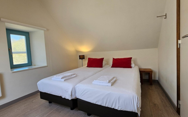 Spacious Durbuy Apartment for 6