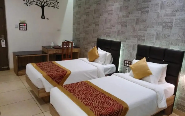 Hotel Merlin International