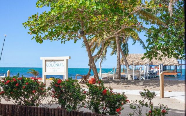 The Colonial at Jaguar Reef