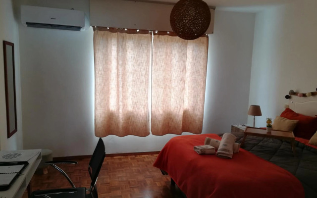 Apto. entero Ciudad Vieja