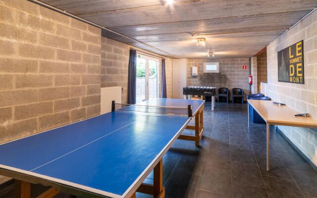 Spacious Holiday Home in Houffalize With Sauna