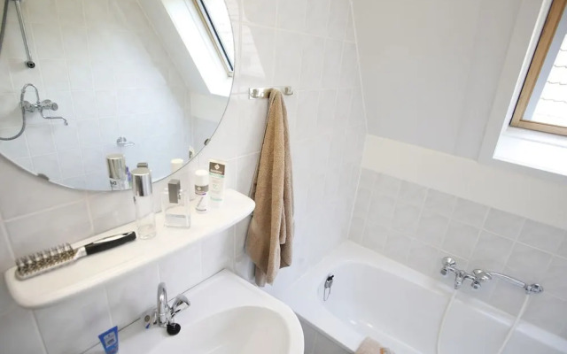 Holiday Home With Garden