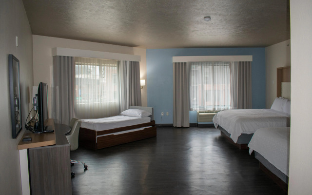 Holiday Inn Omaha Downtown - Waterpark by IHG