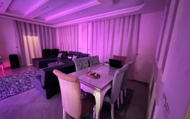 The Privacy Villa