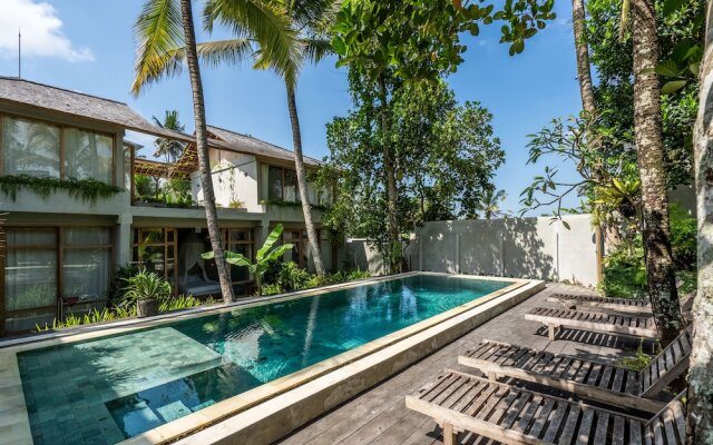 Ubud Terrace by Betterplace