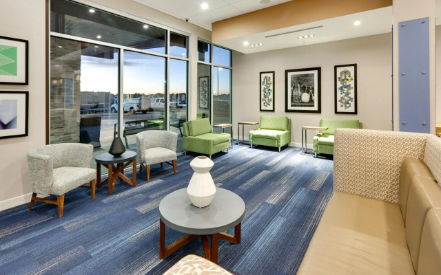 Holiday Inn Express Kermit by IHG