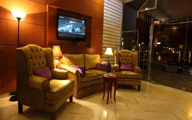 Lavande Suites