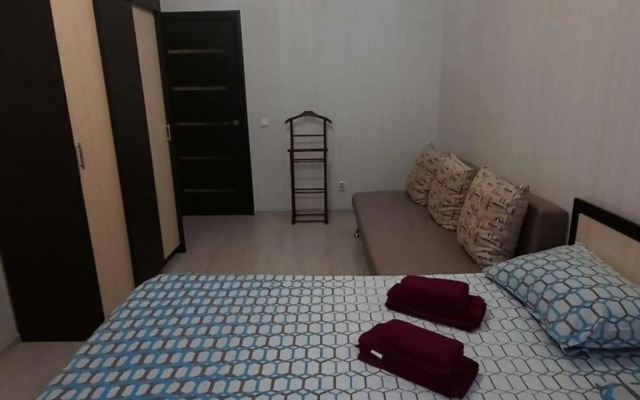 Apartments on Vadim Sivkov Street 275