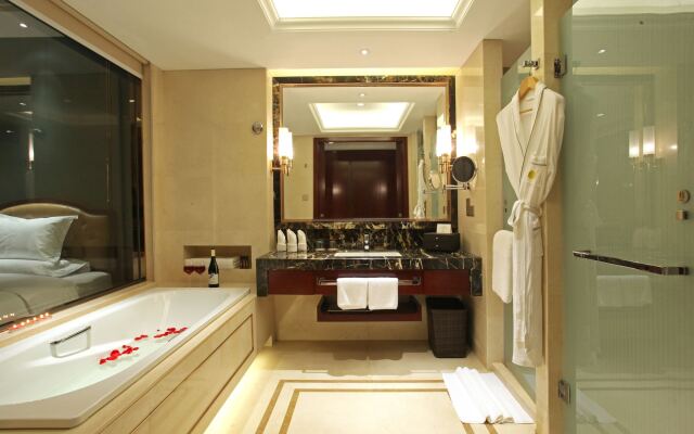 Haili New Century Grand Hotel Haiyan