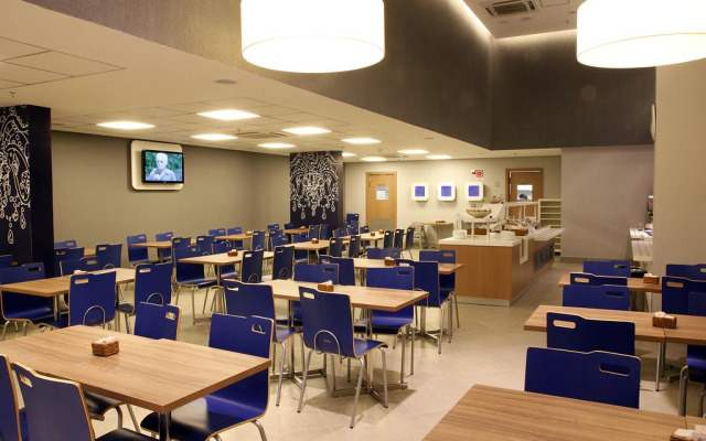 ibis budget BH Afonso Pena Savassi