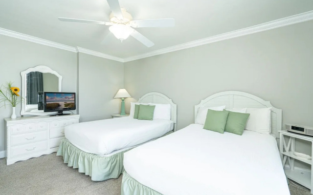 Beachfront Bliss at Shoreline Towers