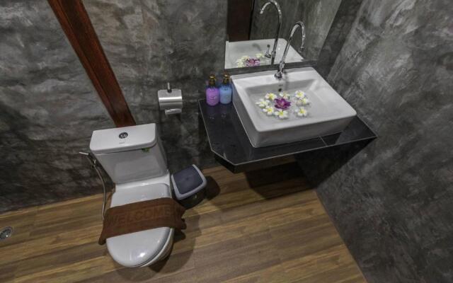 Wanna Dream Pool Villas Ao Nang