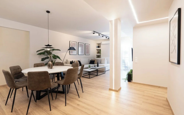 Fancy Apartment in the Heart of Athens