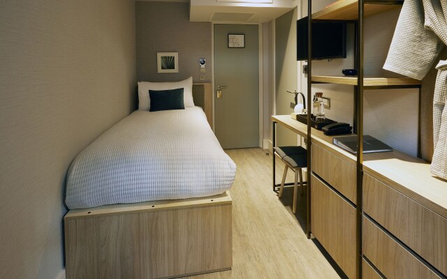 Inhabit Hotel