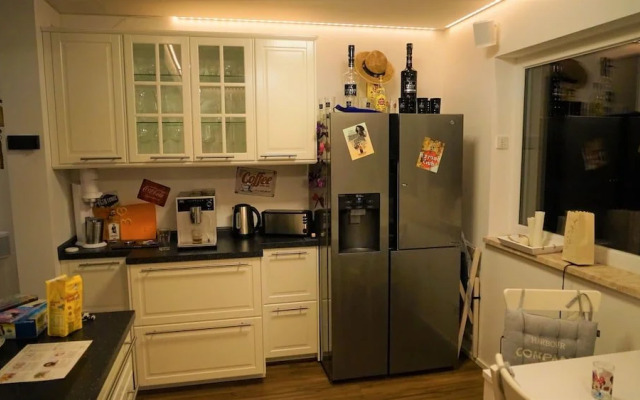 Schwimmendes Ferienhaus Robby II