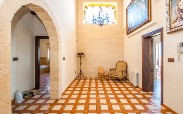 Cubo's Villa los Azabaches
