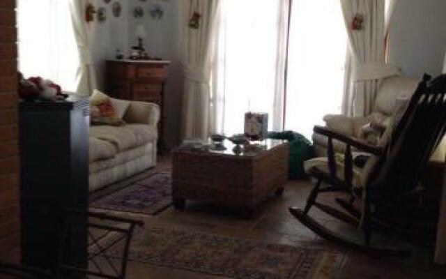 Cabañas lo de Victoria