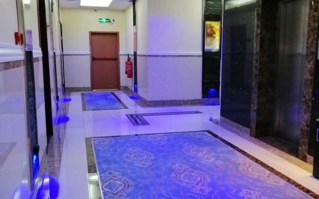 Grand Lily Hotel Suites