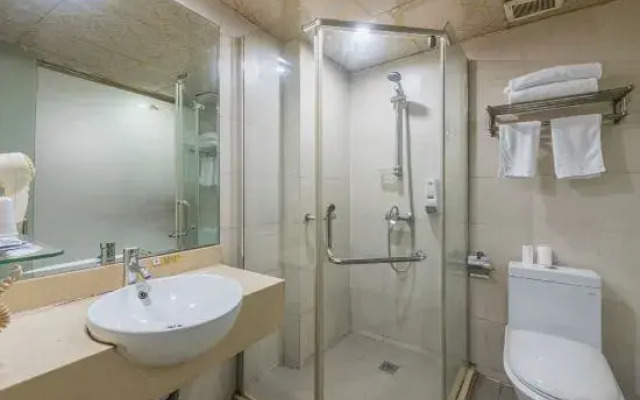 Guang Cheng Fasthotel (Ningbo Tianyi Plaza Town God's Temple branch)