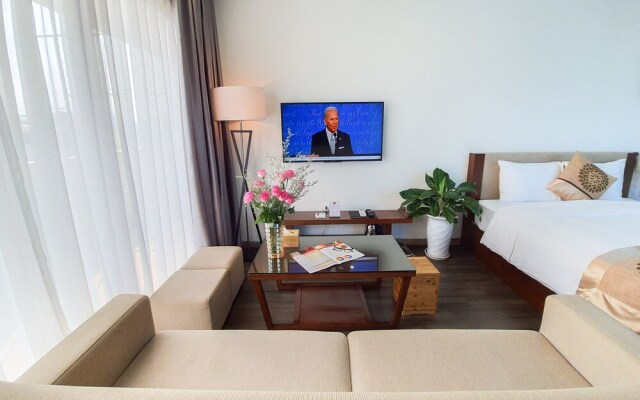 Reiwa Inn Apartment