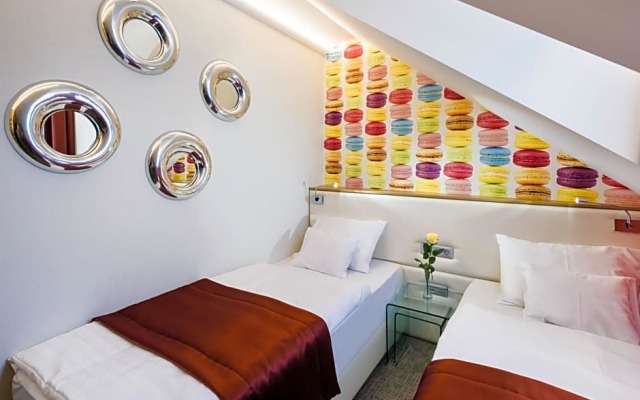 RQ Boutique & Unique Hotel