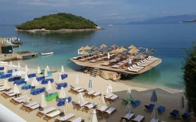 Room in Apartment - Albania Dream Holidays Apartment Ksamil