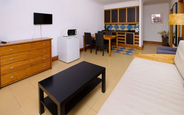 Hotel Apartamentos Foz Atlântida