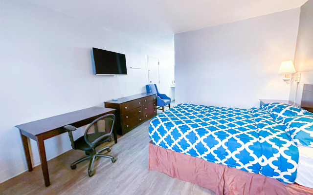 Happy Stay Inn Madisonville I-69 By OYO