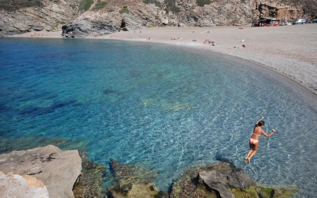 Hostel Argentiera Inn