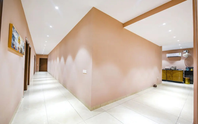 Fabhotel Supreme Suites