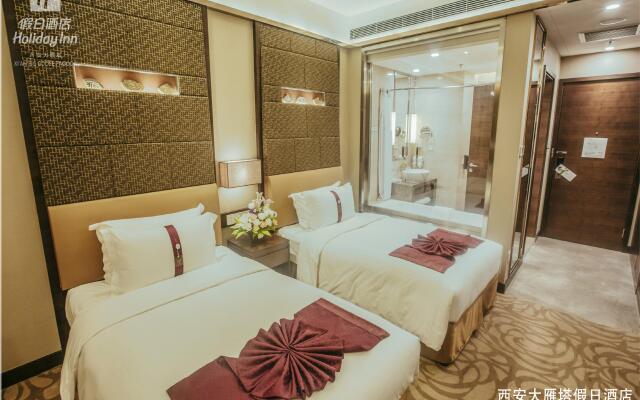 Holiday Inn Xi'an Big Goose Pagoda by IHG