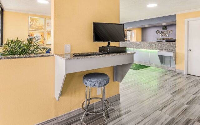 Quality Inn & Suites Dublin