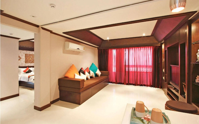 Rayaburi Hotel Patong