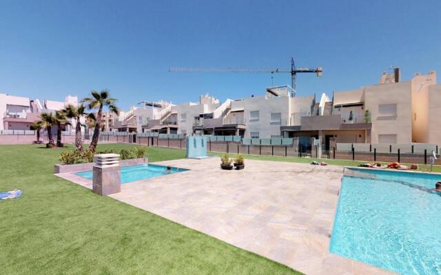 Aguas Nuevas 91 Ground Floor