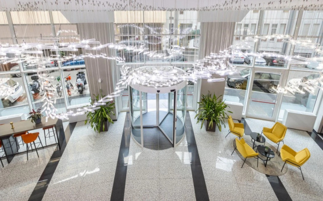 IH Hotels Milano Centrale