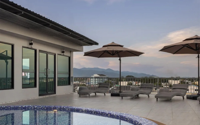 Hotel Selene Chiang Rai