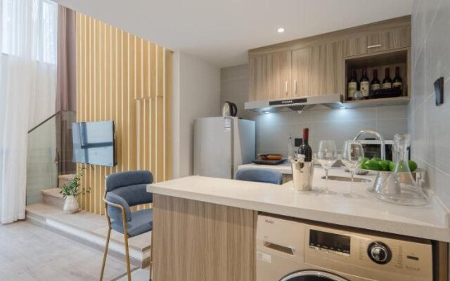 Berkesy Residence Jinsha Lake Hangzhou