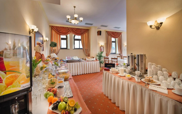 Hotel Podhrad