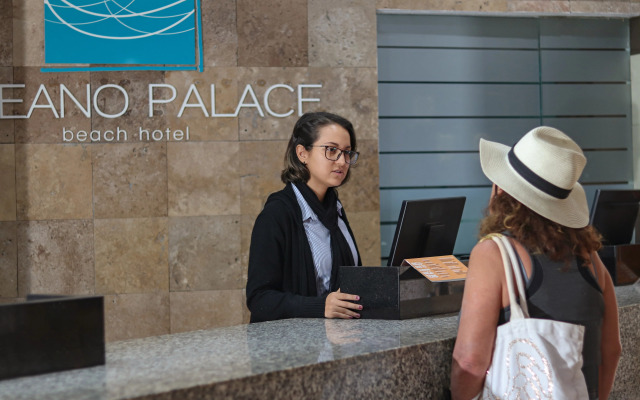 Oceano Palace Beach Resort