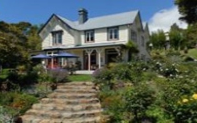 Beaufort House Akaroa