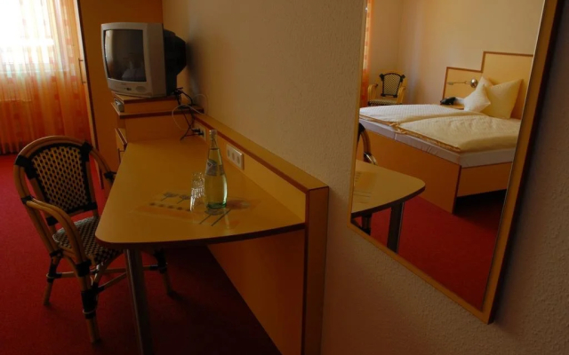 Hotel Am Pan