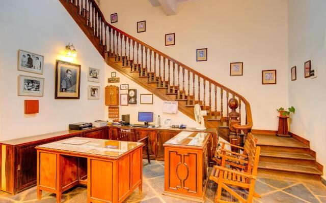 WelcomHeritage Shivavilas Palace