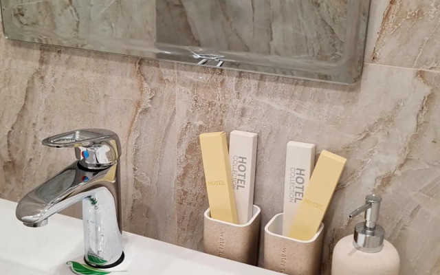 Апартаменты в 4-й микрорайоне 3