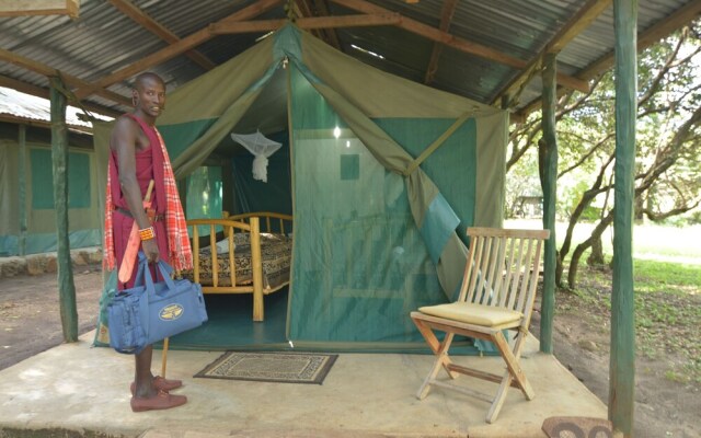 Mara Sidai Camp