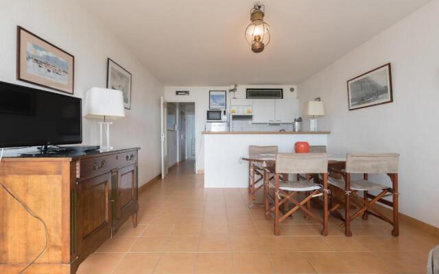 Appartement avec jardin vue mer