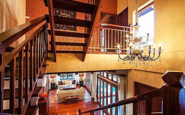 Darawadi Jomtien Villa 4